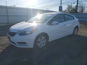 Kia Cerato / Forte / K3 1.8L 4 2016
