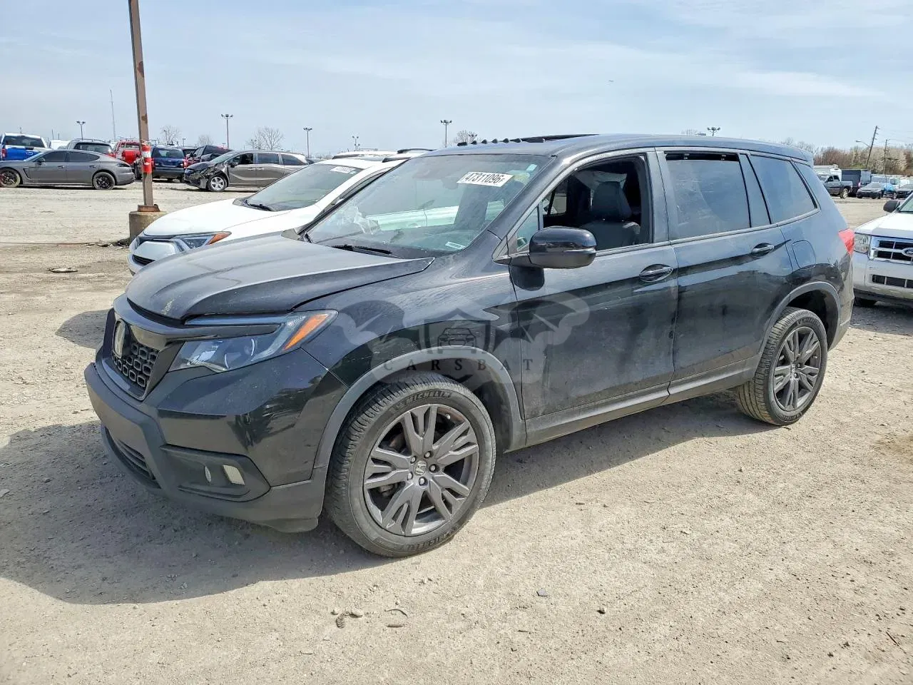 Honda Passport 3.5L 6 2021