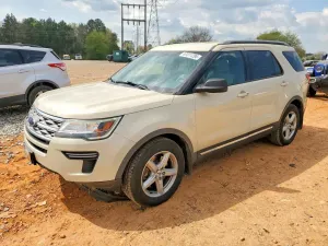 Ford Explorer 2.3L 4 2018