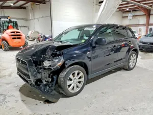 Mitsubishi Outlander 2.0L 4 2015