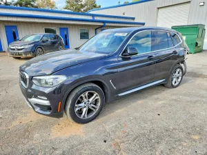 BMW X3 2.0L 4 2019