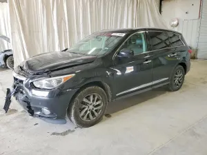 Infiniti QX60 3.5L 6 2015