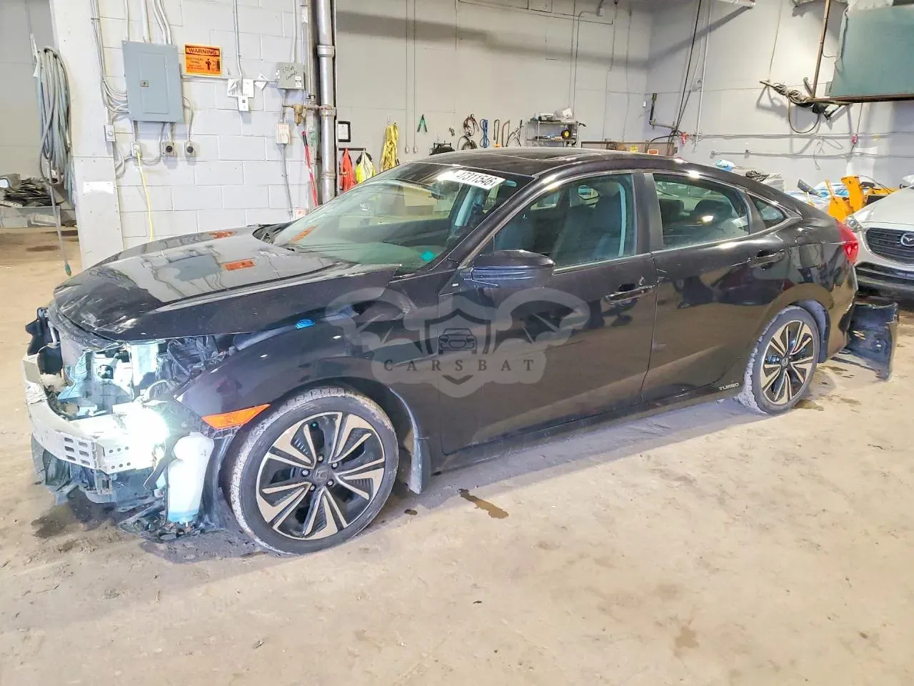 Honda Civic 1.5L 4 2016