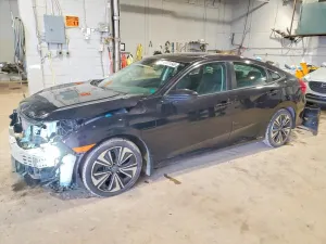 Honda Civic 1.5L 4 2016