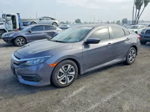 Honda Civic 2.0L 4 2018