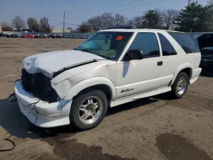Chevrolet Blazer 4.3L 6 2001