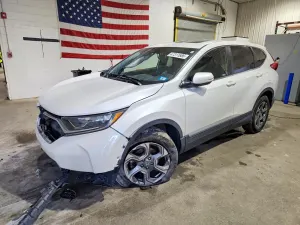 Honda CR-V 1.5L 4 2018