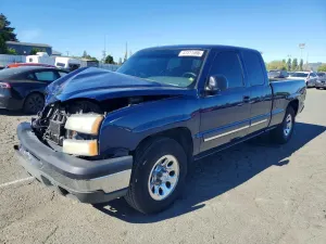 Chevrolet Silverado 1500 5.3L 8 2004