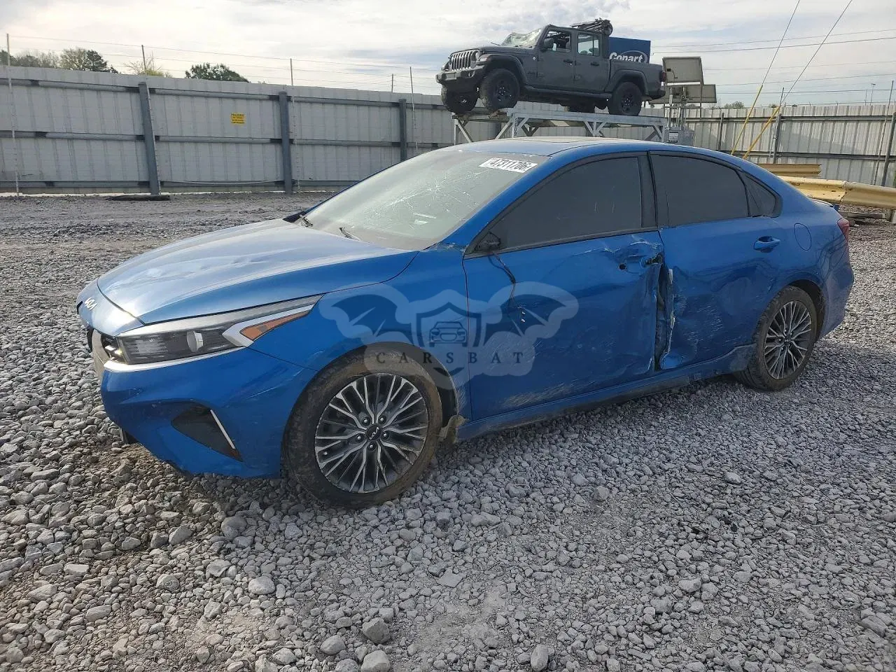 Kia Cerato / Forte / K3 2.0L 4 2022
