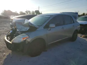 Nissan Versa 1.8L 4 2011