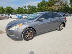 Hyundai Sonata 2.4L 4 2013