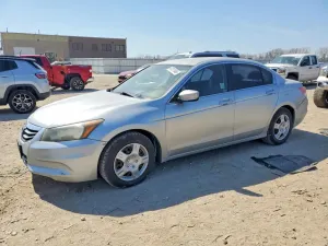 Honda Accord 2.4L 4 2011