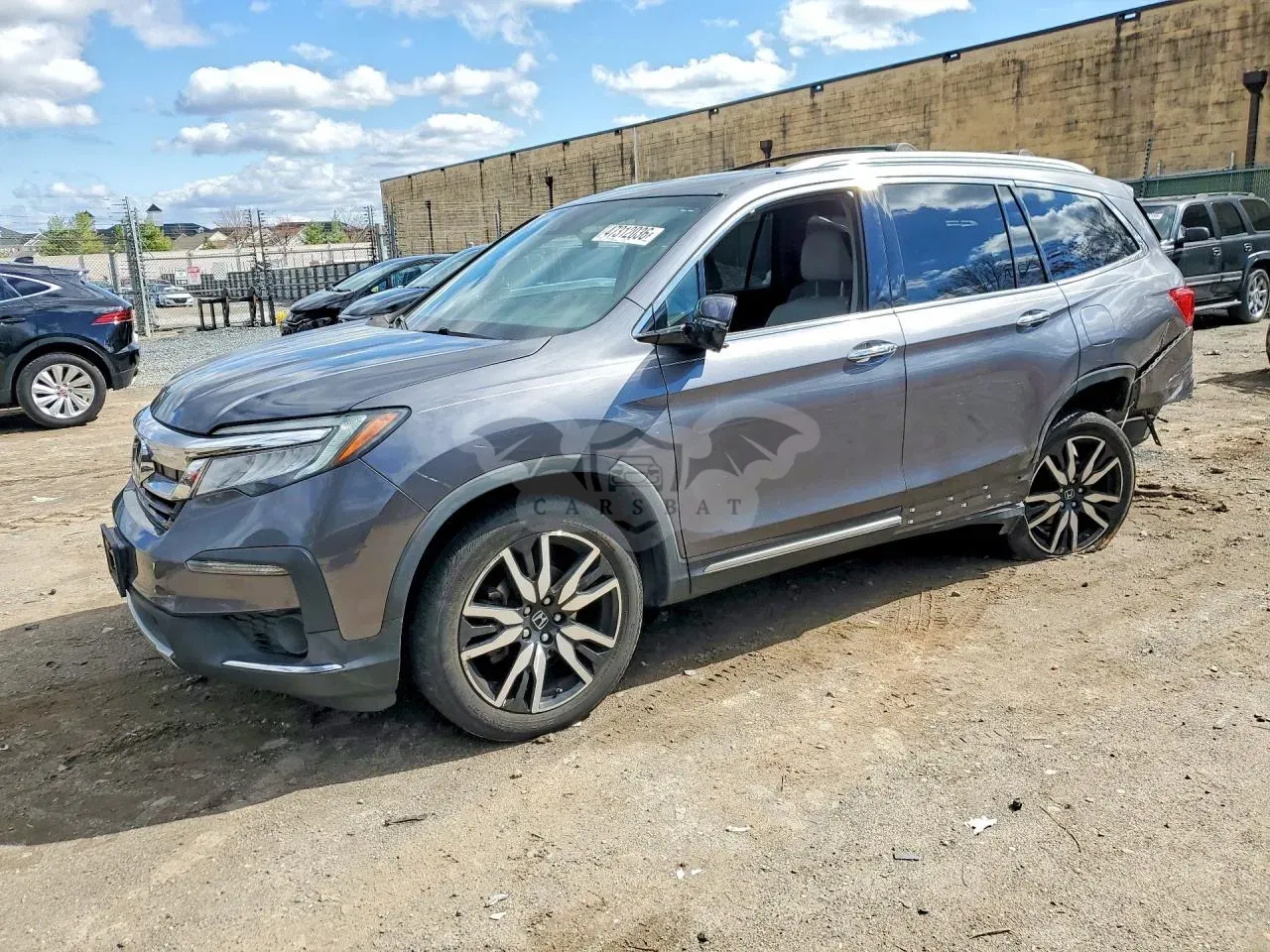 Honda Pilot 3.5L 6 2019