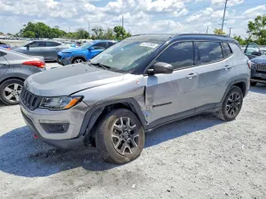 Jeep Compass 2.4L 4 2020