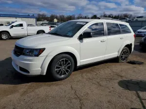 Dodge Journey 2.4L 4 2018