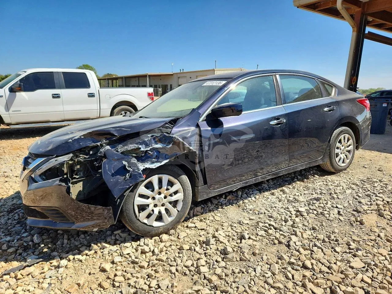 Nissan Altima 2.5L 4 2016