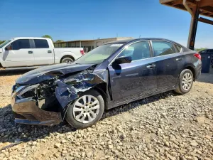 Nissan Altima 2.5L 4 2016