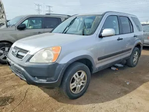 Honda CR-V 2.4L 4 2004