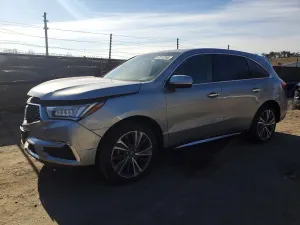 Acura MDX 3.5L 6 2019