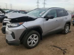 Toyota Rav4 2.5L 4 2019