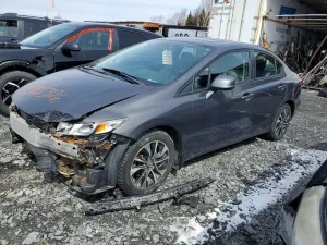 Honda Civic 1.8L 4 2013