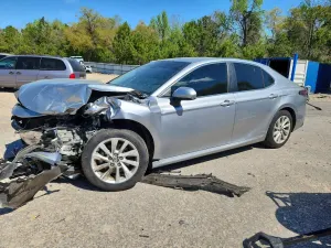 Toyota Camry 2.5L 4 2021