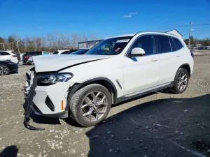 BMW X3 2.0L 4 2022
