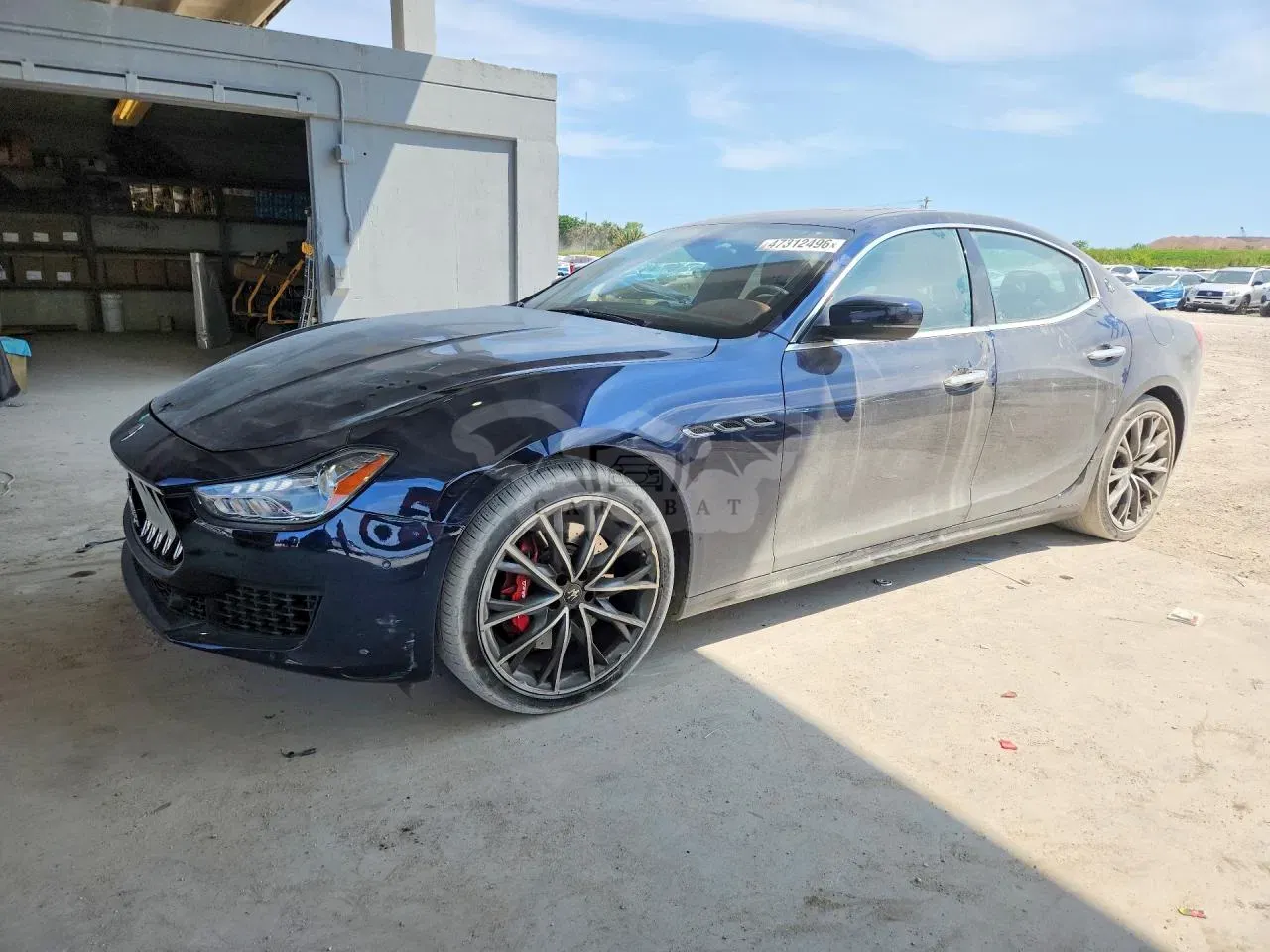 Maserati Ghibli 3.0L 6 2021