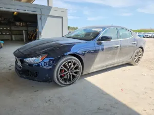 Maserati Ghibli 3.0L 6 2021