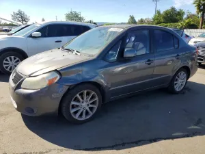 Suzuki SX4 2.0L 4 2011