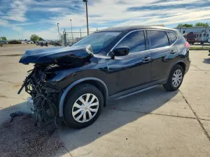 Nissan Rogue 2.5L 4 2018