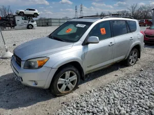 Toyota Rav4 3.5L 6 2007