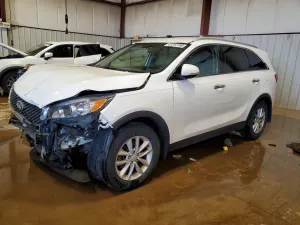 Kia Sorento 3.3L 6 2018