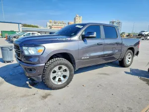 RAM 1500 5.7L 8 2021
