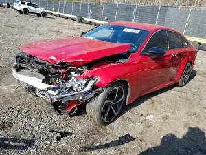 Honda Accord 1.5L 4 2021