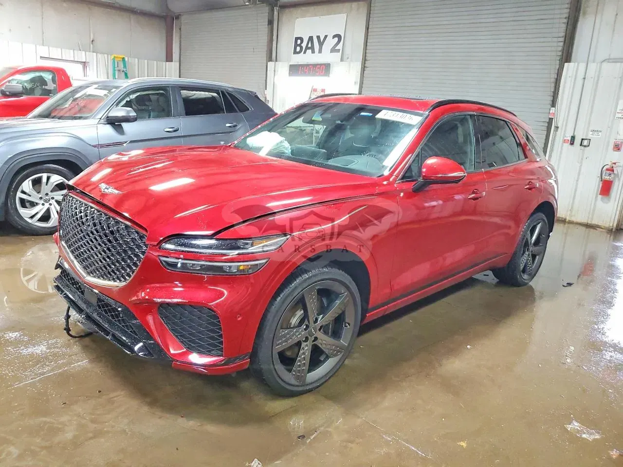Genesis GV70 3.5L 6 2022