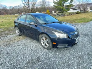 Chevrolet Cruze 1.4L 4 2014