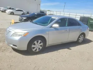 Toyota Camry 2.4L 4 2007
