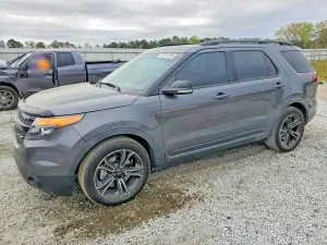 Ford Explorer 3.5L 6 2015