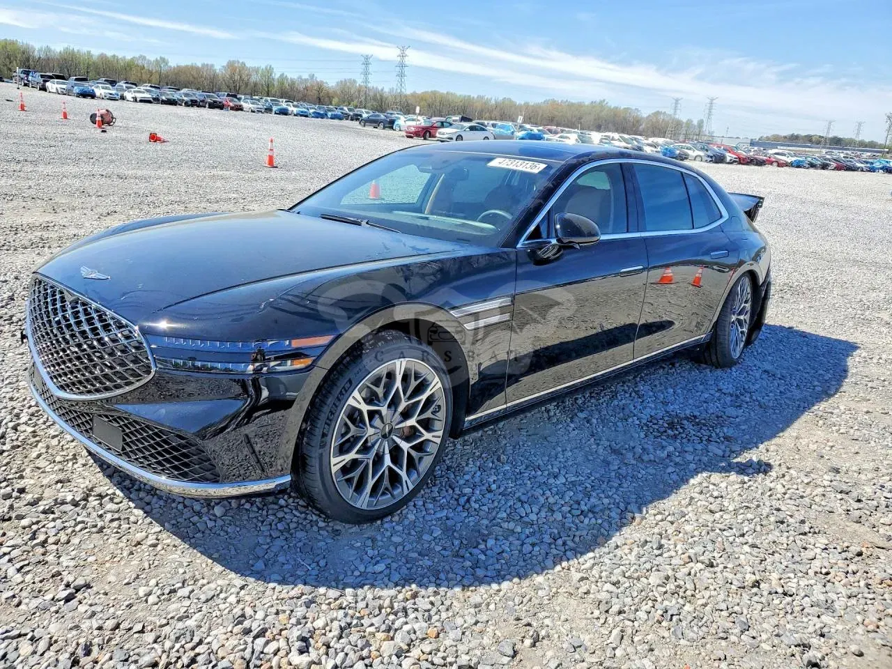 Genesis G90 3.5L 6 2025