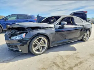 Audi A5 2.0L 4 2018