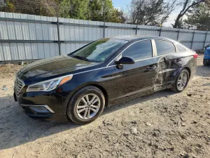 Hyundai Sonata 2.4L 4 2016