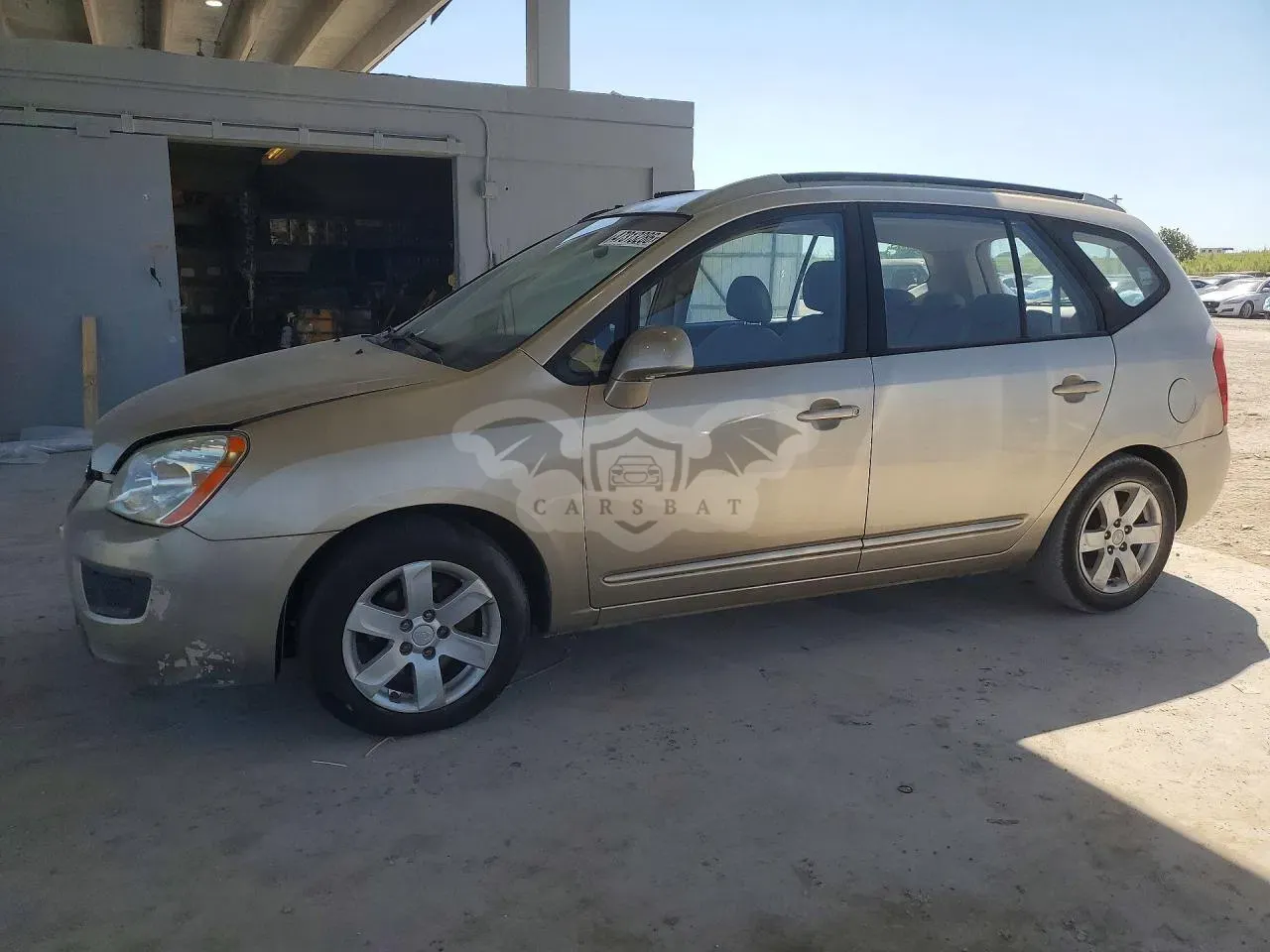 Kia Carens (Rondo) 2.4L 4 2007