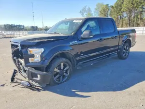 Ford F-150 2.7L 6 2016
