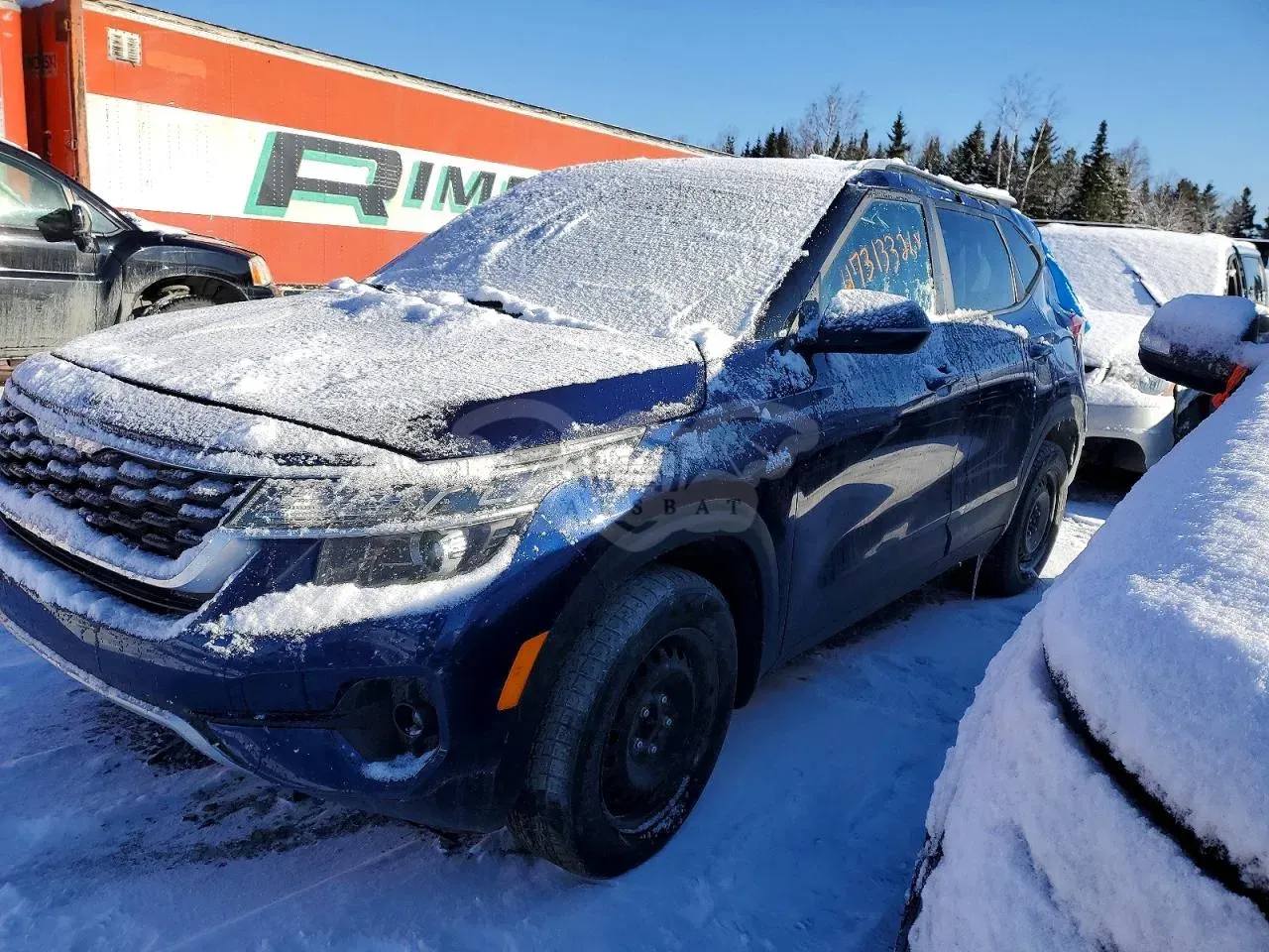 Kia Seltos 2.0L 4 2021