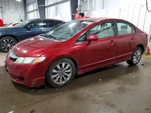 Honda Civic 1.8L 4 2009