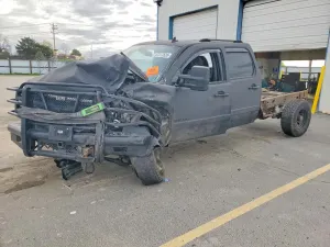 Chevrolet Silverado 1500 6.6L 8 2007
