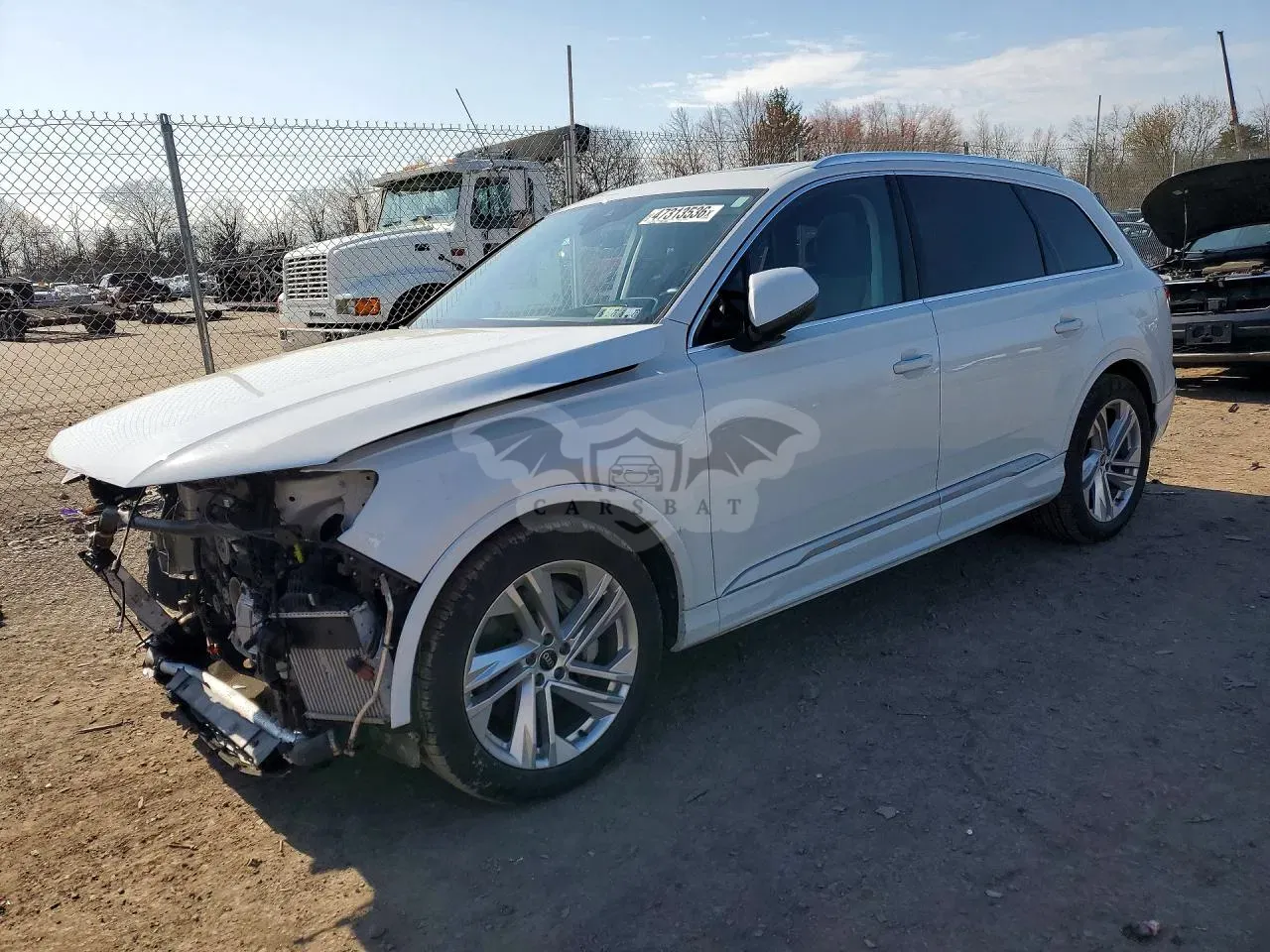 Audi Q7 3.0L 6 2021