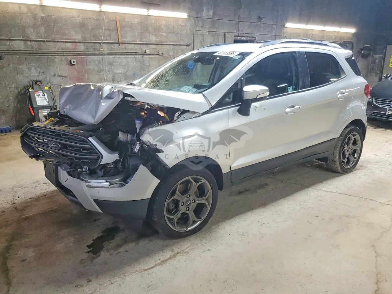 Ford Ecosport 2.0L 4 2018