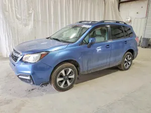 Subaru Forester 2.5L 4 2017